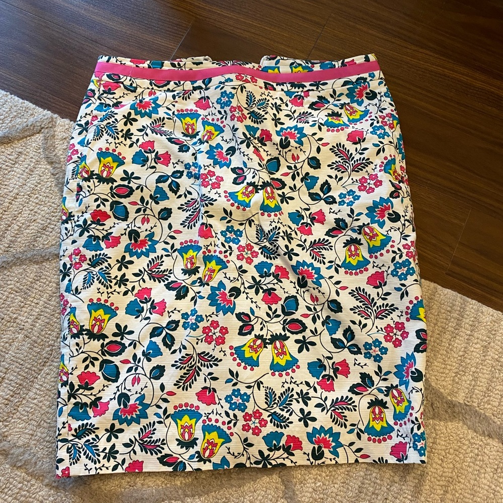 Boden pencil skirt